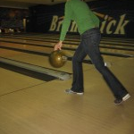 MI6 hat die Bowlinggrippe